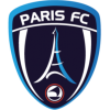 Badge of Paris FC