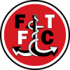 Badge of Fleetwood Town