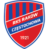 Badge of Raków Częstochowa