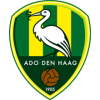 Badge of ADO Den Haag