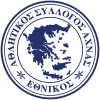 Badge of Ethnikos Achna