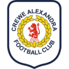 Badge of Crewe