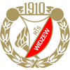 Badge of Widzew Łódź