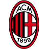 Badge of AC Milan