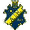 Badge of AIK Stockholm