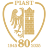 Badge of Piast Gliwice