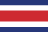 Costa-Rica Flag