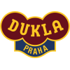 Badge of Dukla Prague