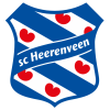 Badge of Heerenveen