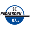 Badge of SC Paderborn 07