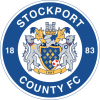 Badge of Stockport County