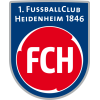Badge of 1. FC Heidenheim