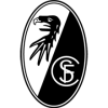 Badge of SC Freiburg
