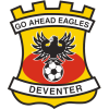 Badge of GA Eagles