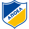 Badge of Apoel Nicosia