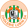 Badge of Zaglebie Lubin