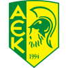 Badge of AEK Larnaca