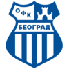 Badge of OFK Beograd