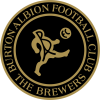 Badge of Burton Albion