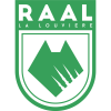 Badge of RAAL La Louvière