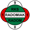 Badge of Radomiak Radom