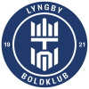 Badge of Lyngby