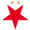 Badge of Slavia Prague