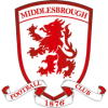Badge of Middlesbrough