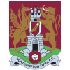 Badge of Northampton
