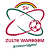 Badge of Zulte Waregem