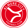 Badge of Almere City