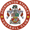 Badge of Accrington ST