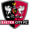 Badge of Exeter City
